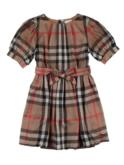 vestito burberry bambina